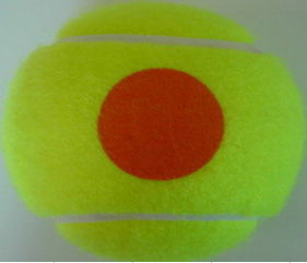 Tennis ball 2