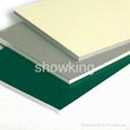 Fireproof Aluminum Composite Panel