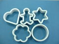 Plastic Cookie Cutter