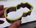 Cookie Cutter with comfort grip