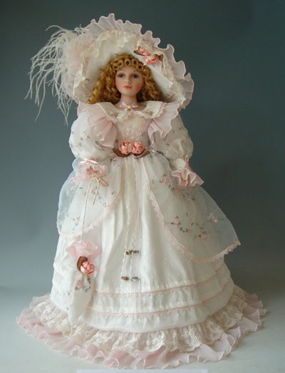 Victorian Doll 3