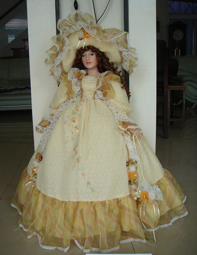 Victorian Doll 4