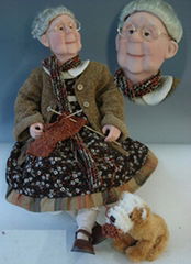 Grandma Doll