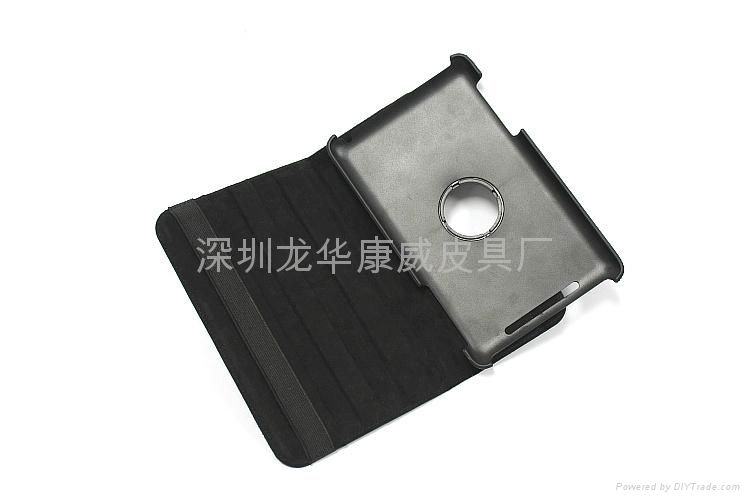 GOOGLE NEXUS7旋轉皮套谷歌保護套熱賣 2