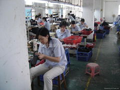 SHENZHEN KONPAD LEATHER CO.LTD