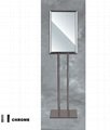 Stainless Steel Display Stands