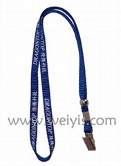 id card lanyard