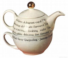 TEA POT