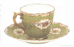 CUP & SAUCER