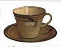 CUP & SAUCER 1