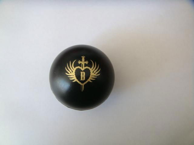 pu stress ball 4