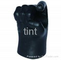 PU glove fist shape 3