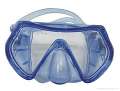 diving mask