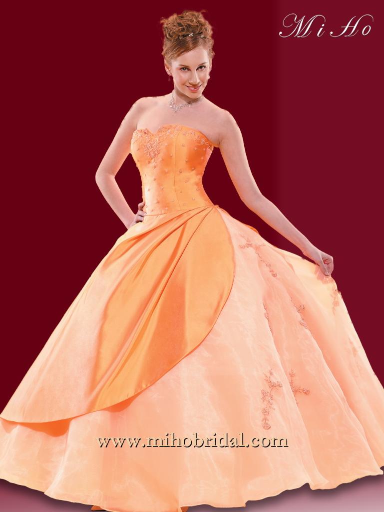 prom/evening dress 3