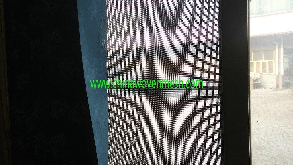 11Mesh 0.8mm Stainless Steel Security Screen