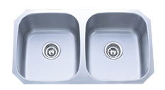 stainless steel sinks