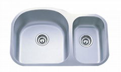 stainless steel sinks