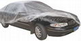 Disposable Car Cover 1