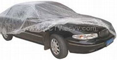 Disposable Car Cover