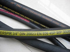 hydraulic hose