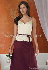 Bridesmaid dress