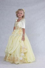 Flower girl dress