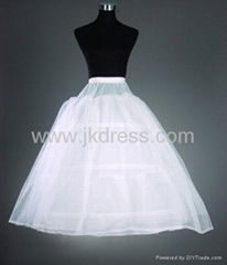 wedding petticoat