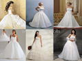 Good quality wedding dress 2