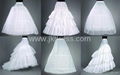 wedding petticoat 1