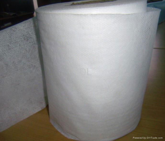 nonwoven for sythetic leather substrate 2