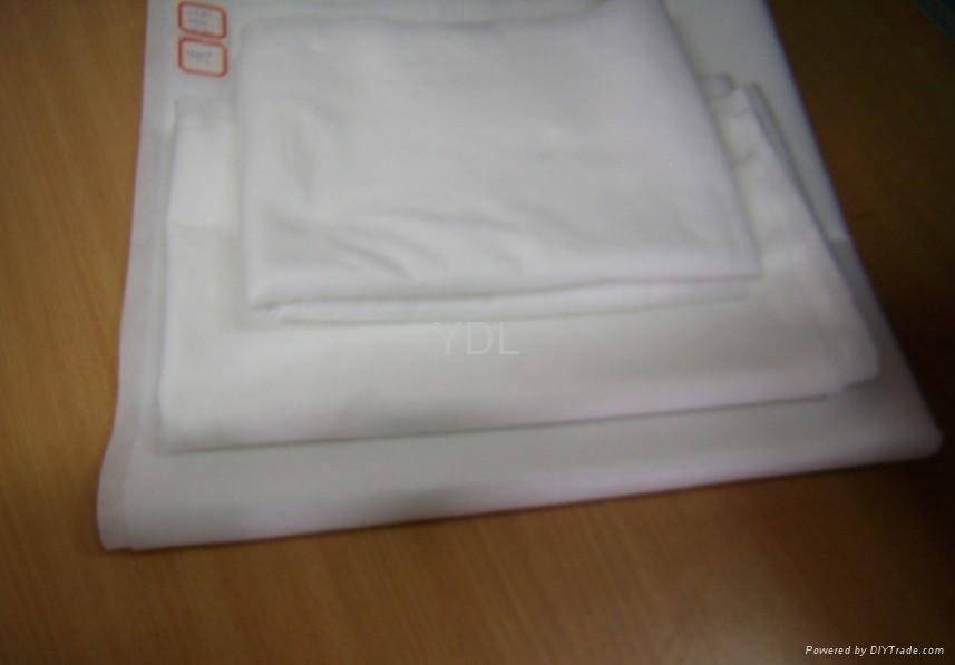 nonwoven for sythetic leather substrate