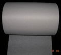 Foam bond nonwoven fabrics