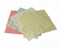 nonwoven for wipes