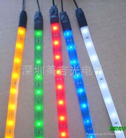 LED SMD PVC 软条灯 4