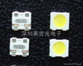 SMD 貼片 LED 3528 1210 白光 4