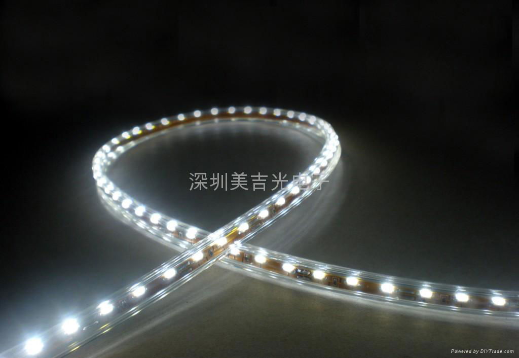 LED SMD PVC 软条灯