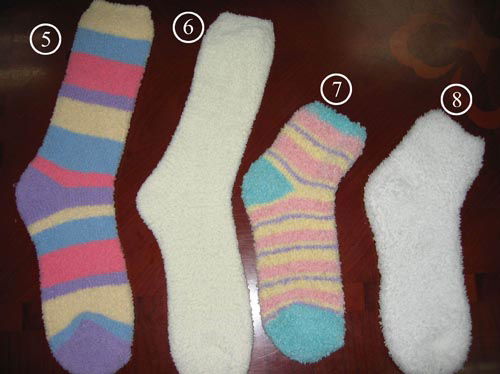 slipper socks