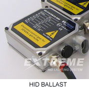 HID BALLAST