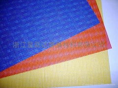 pvc coated mesh