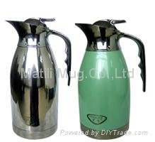 Stainless Steel Coffee Pot 2
