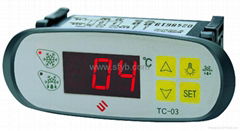 Digital Temperature Controller (electronic thermostat)