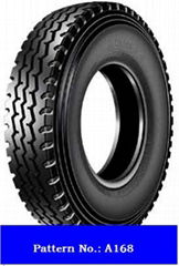 all steel radial truck tyre