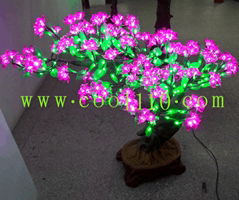 LED  Christmas  rhododendron light