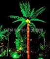 LED coco-nut palm tree lamp CP-09 4