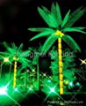 LED coco-nut palm tree lamp cp-03 3