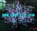 LED cherry  tree lamp/light TH-288 2