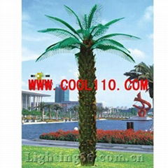 LED palm tree light PT-04