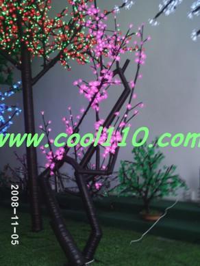 LED plum blossom tree light 2