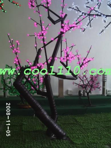 LED plum blossom tree light 3