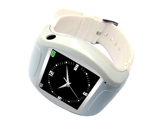 Mobile Watch With Bluetooth